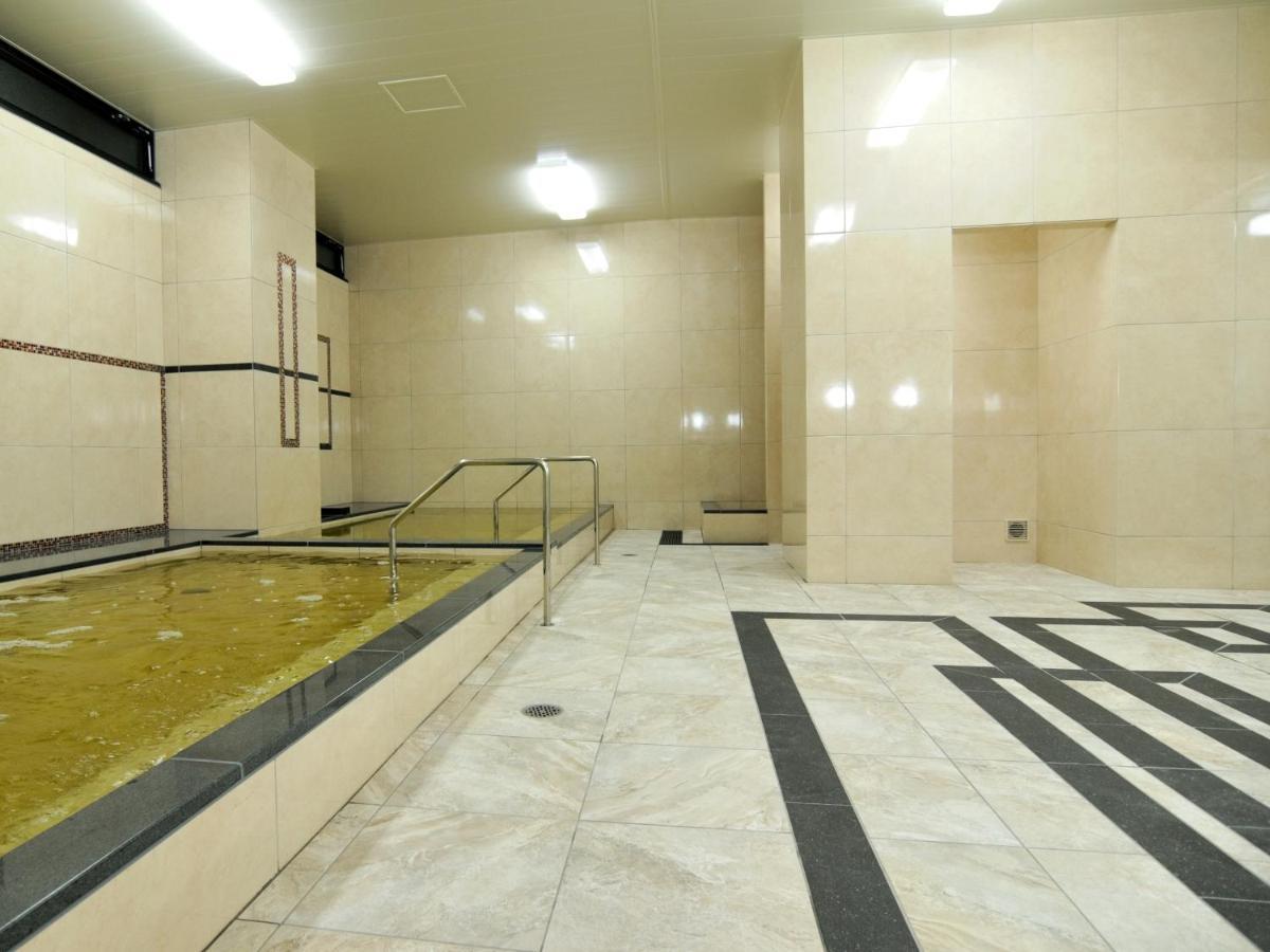 Rich Natural Hot Spring Arimamutsumonnoyu Hotel